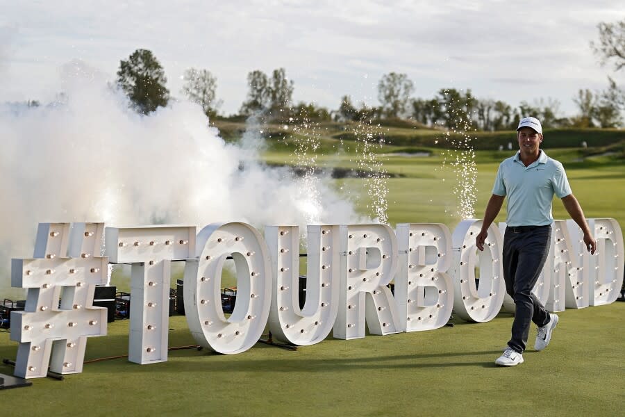 Korn Ferry Tour Championship presented by United Leasing & Finance - Final Round