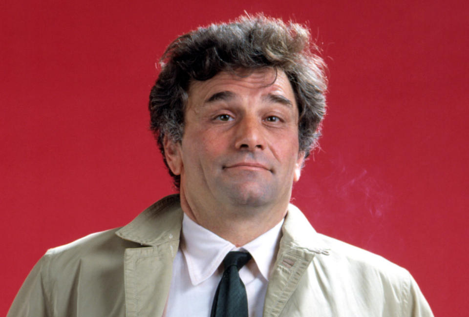 LT. COLUMBO, COLUMBO