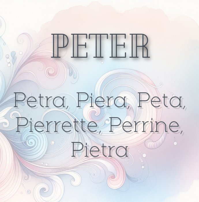 Peter