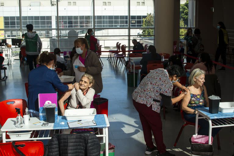 Jornada de vacunación contra el Covid, hoy, en el Centro Islámico de Palermo