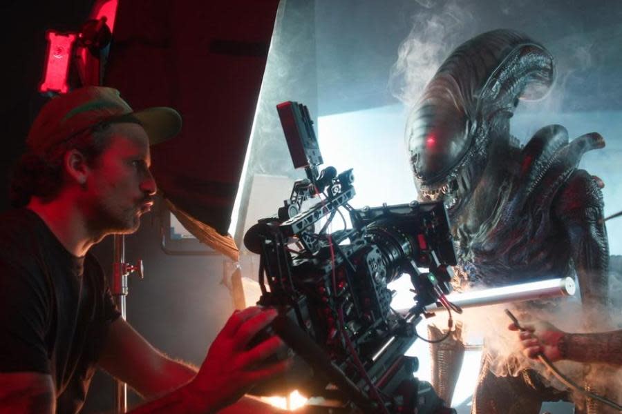 Alien: Romulus: Fede Álvarez, director de la película, confiesa que los efectos prácticos fueron su mayor pesadilla