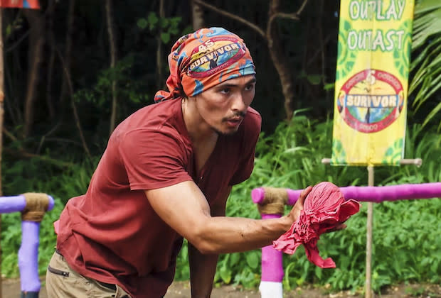 Survivor 45' exclusive deleted scene shows Emily rethinking marriage