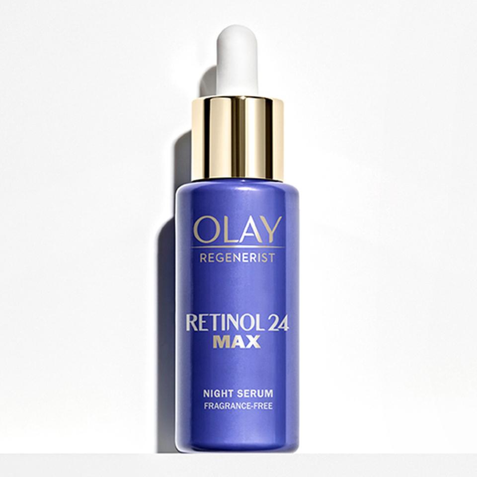 Retinol24 MAX NIGHT SERUM