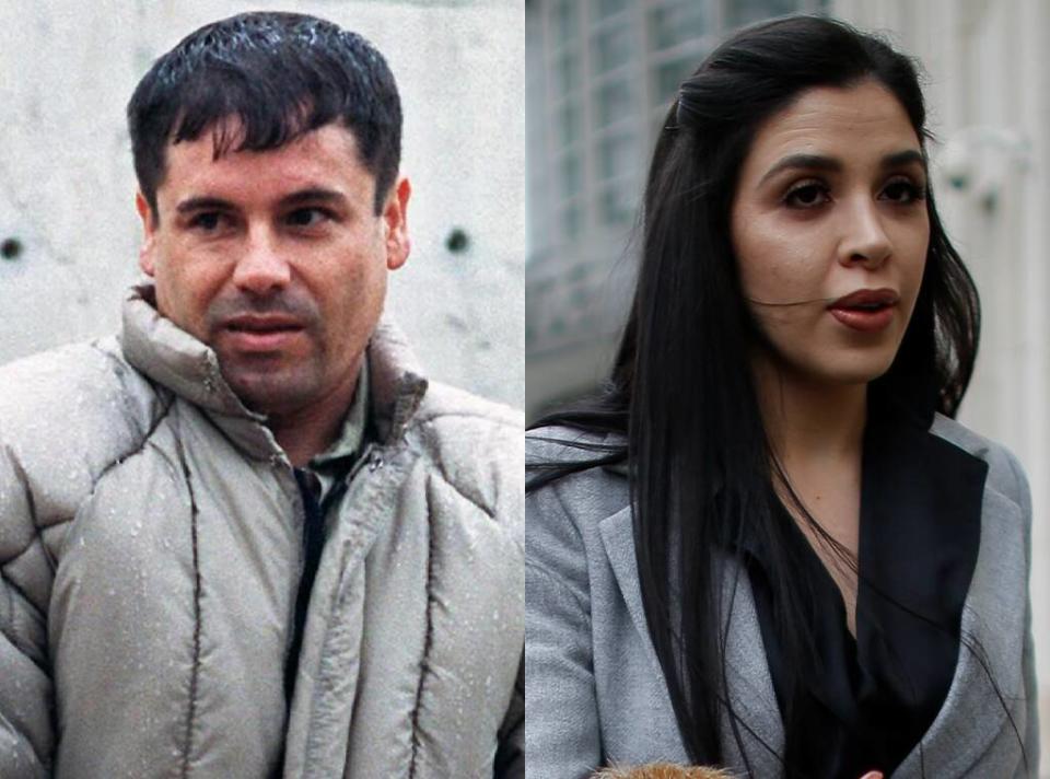 El Chapo,Emma Coronel Aispuro