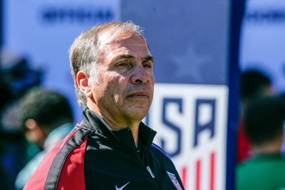 USMNT head coach Bruce Arena has revealed his roster for July's CONCACAF Gold Cup. (Getty)