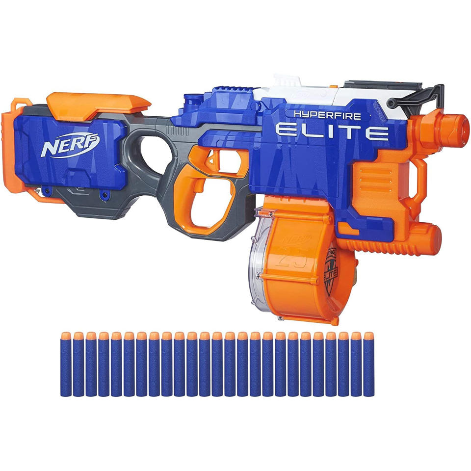 Nerf N-Strike HyperFire Blaster