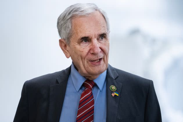 Rep. Lloyd Doggett (D-Texas) was the first Democrat in Congress to call on President Joe Biden to drop his reelection bid. Now more than 30 Democratic lawmakers are doing the same.