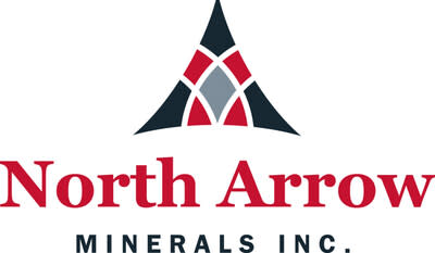 North Arrow Minerals logo (CNW Group/North Arrow Minerals Inc.)