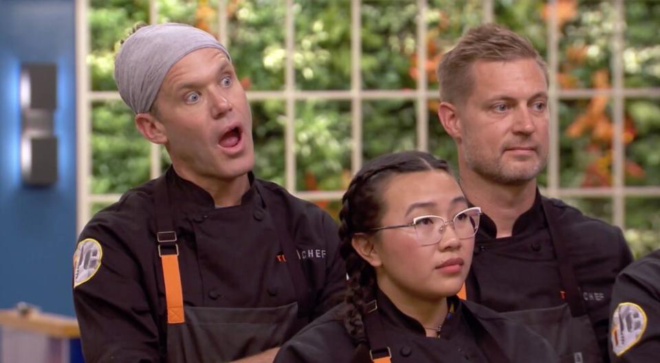 The cast of Top Chef Season 17 All-Stars: LA | Bravo