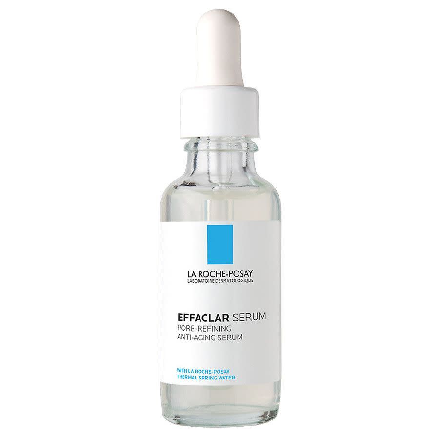 10) Effaclar Pore-Refining Serum with Glycolic Acid