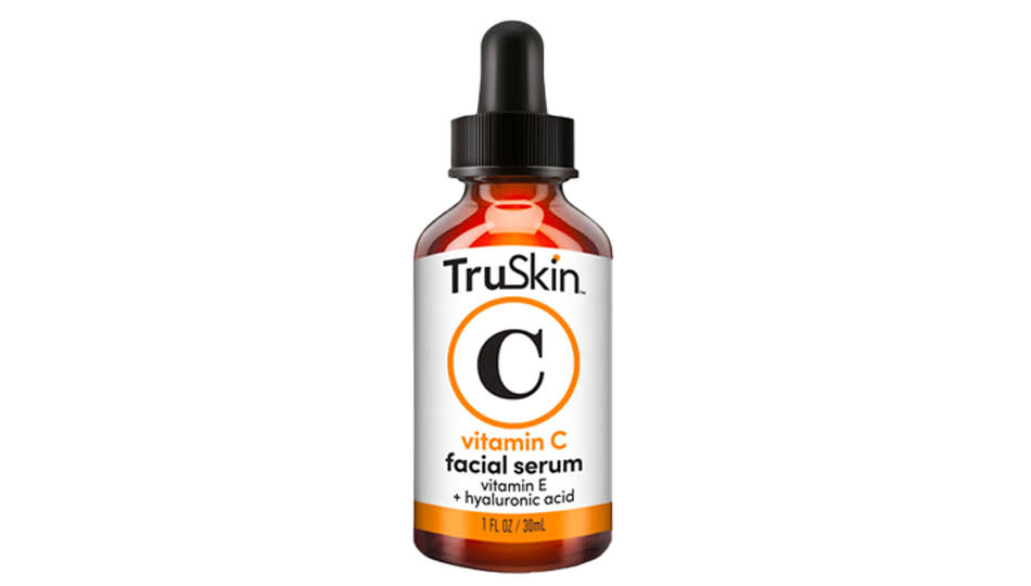 This serum contains a trio of must-have anti-aging ingredients. (Photo: Amazon) 