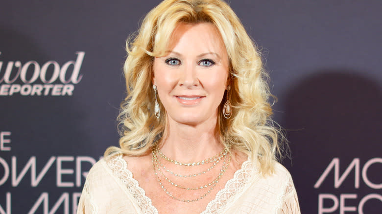 Sandra Lee at event 