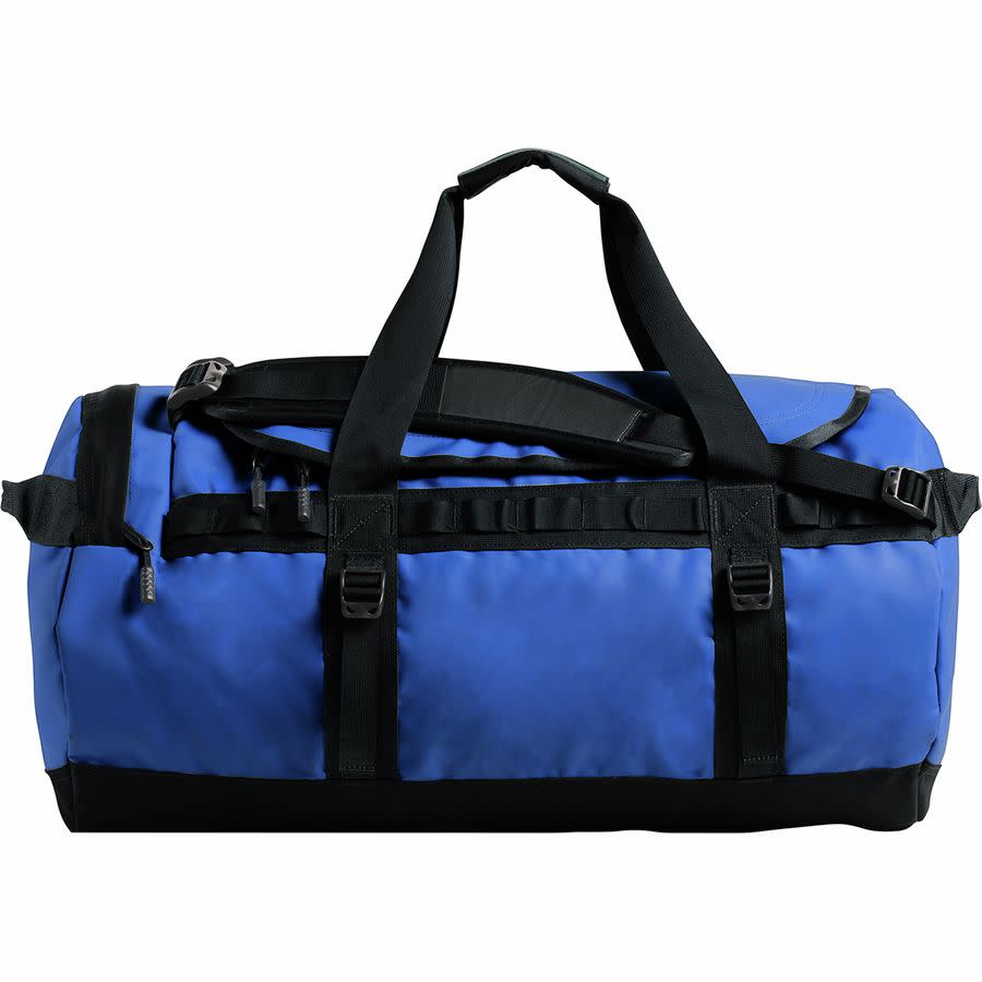 The North Face Base Camp 71L Duffel (Credit: Backcountry)