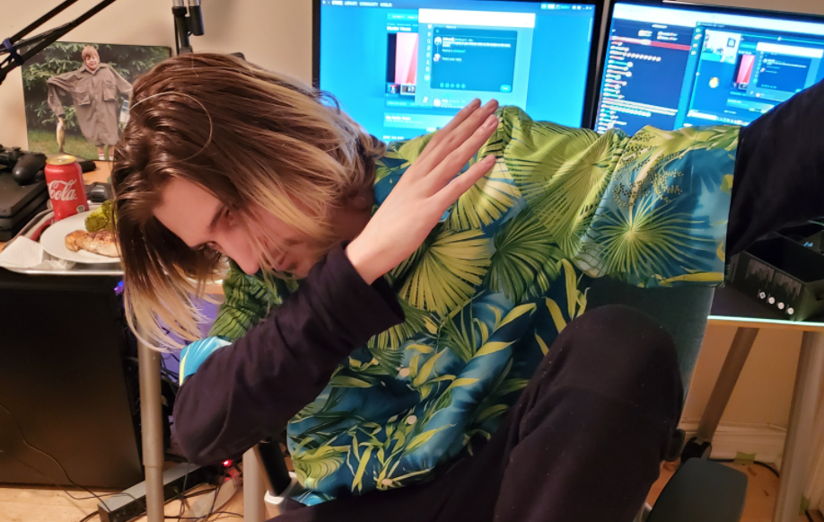 （圖源：xQc/Twitter）