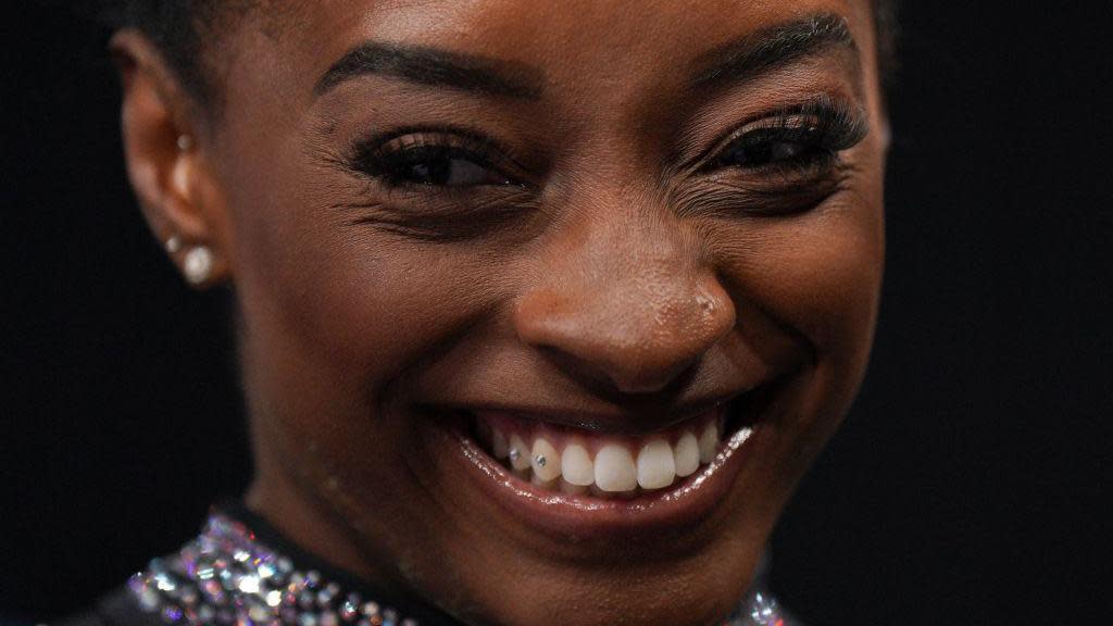 Simone Biles