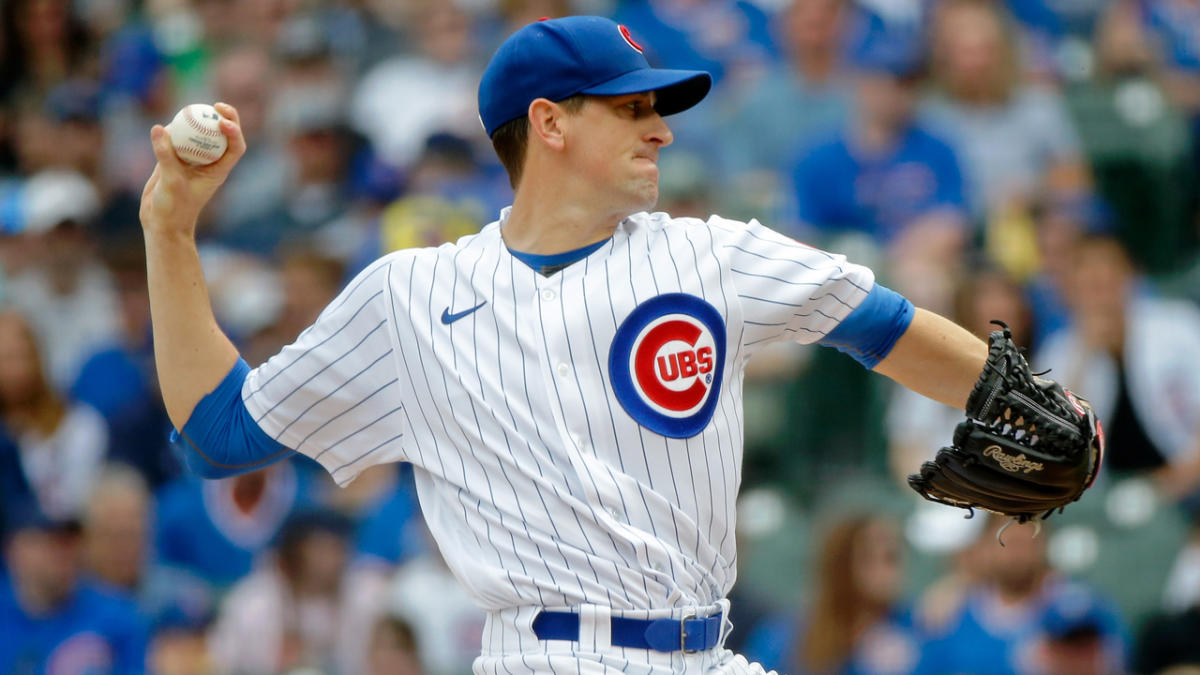 Cubs make flurry of roster moves as 40man deadline looms