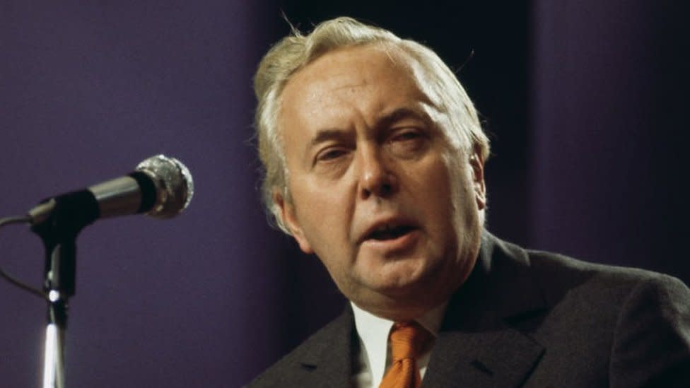 Harold Wilson