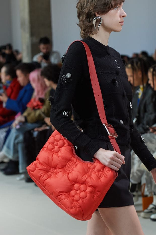 Fashion Week Handbags: Louis Vuitton