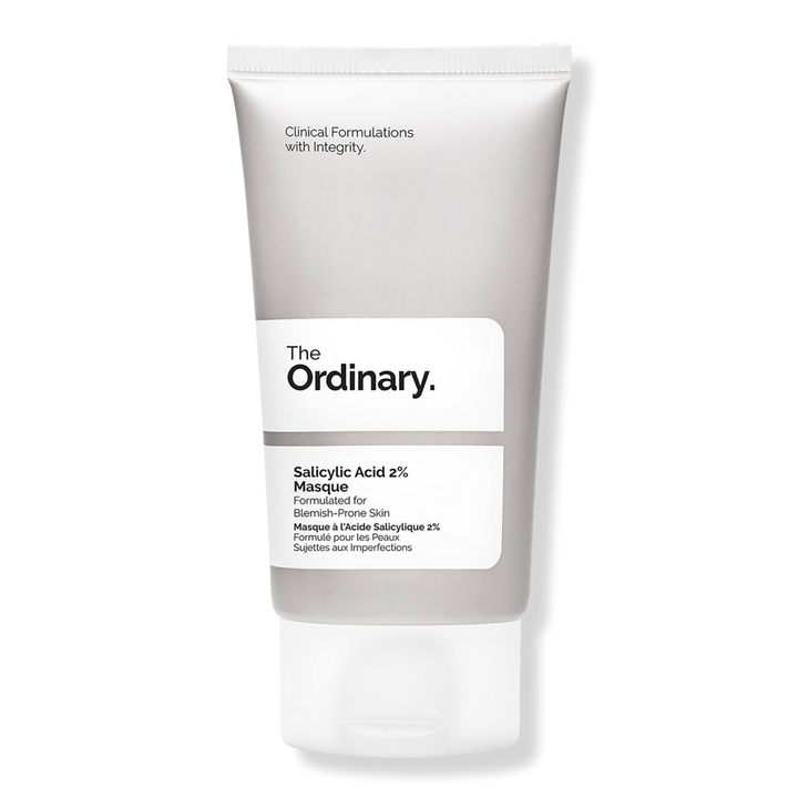 4) Salicylic Acid 2% Masque