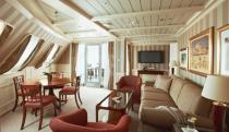 <p>Silver Cloud’s Royal Suite has quite the ocean view. (silversea.com) </p>