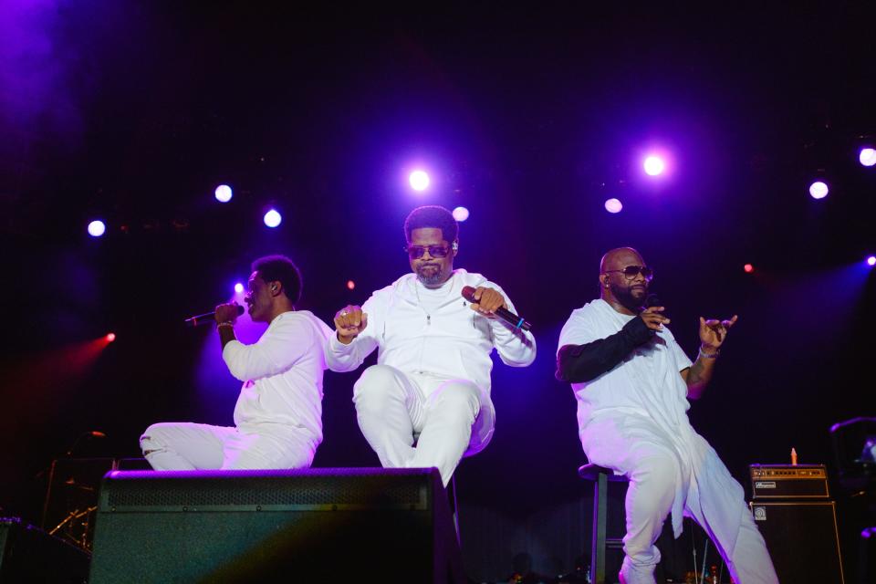 Will Boyz II Men be back at Summerfest in 2024?