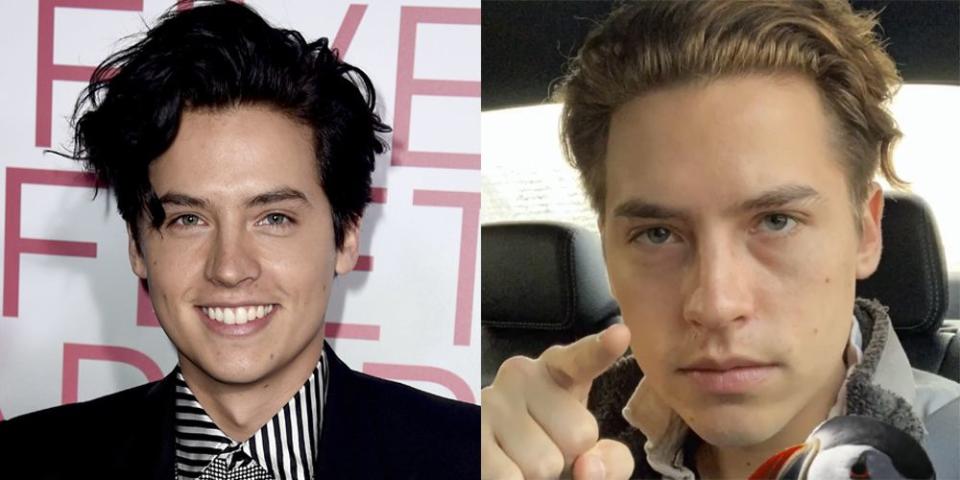 Cole Sprouse