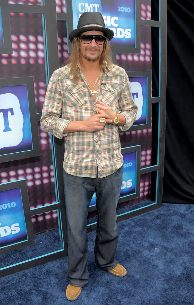 Kid Rock CMT