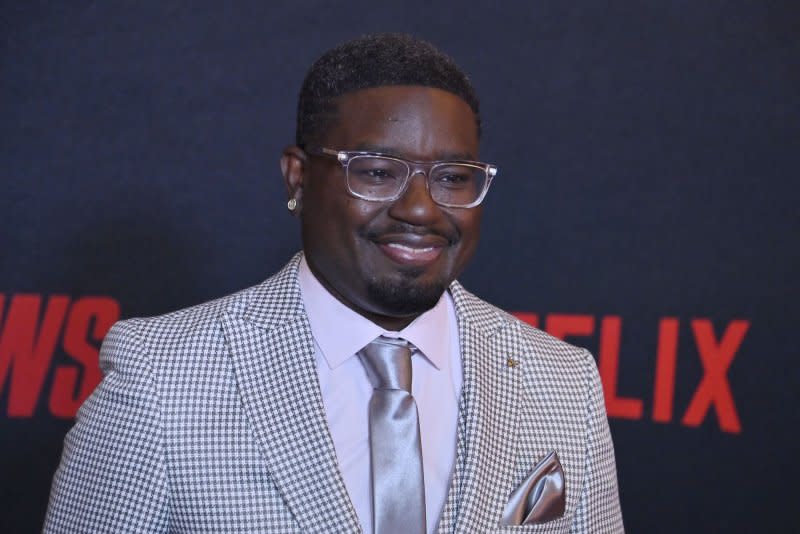 Lil Rel Howery plays a father in "We Grown Now." File Photo by Jim Ruymen/UPI