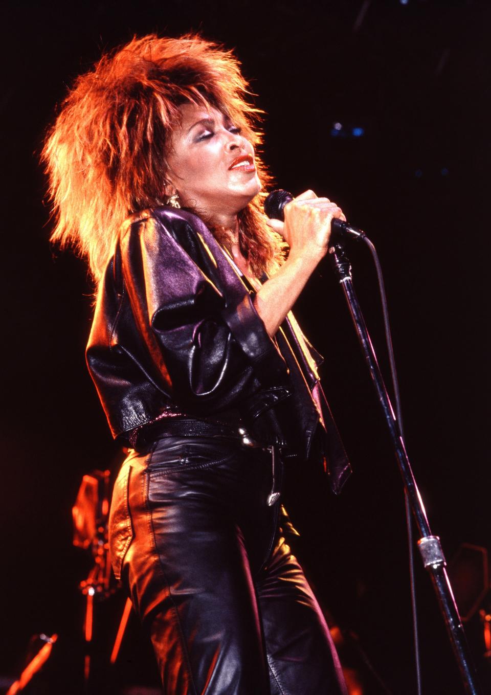 Tina Turner