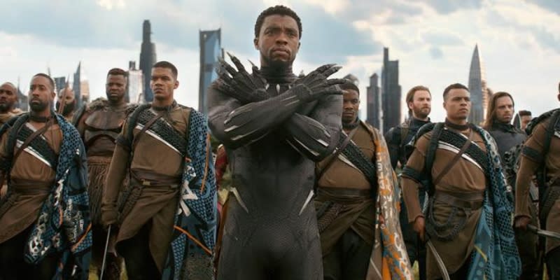 A ‘Black Panther’ sequel is inevitable after its huge success