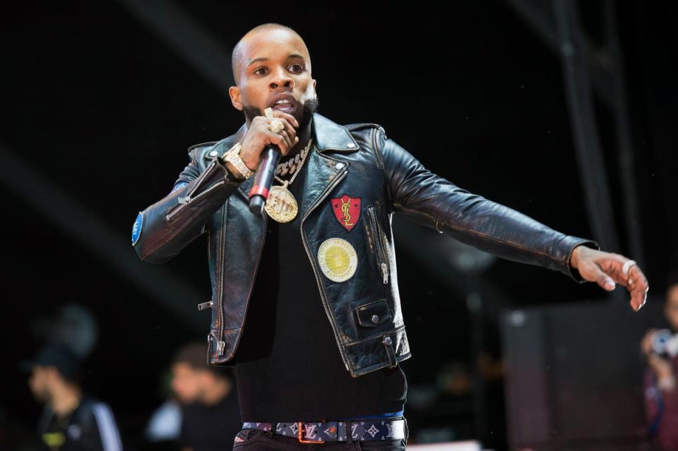 Tory Lanez (2018 Invision)