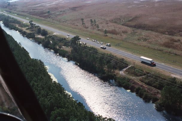 PHOTO: Michelle Schofield's body was found in a Florida canal three days after she was reported missing. (Polk County Sherriff's Office)