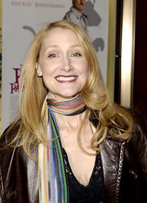 Patricia Clarkson at the New York premiere of MGM/Columbia Pictures' The Pink Panther