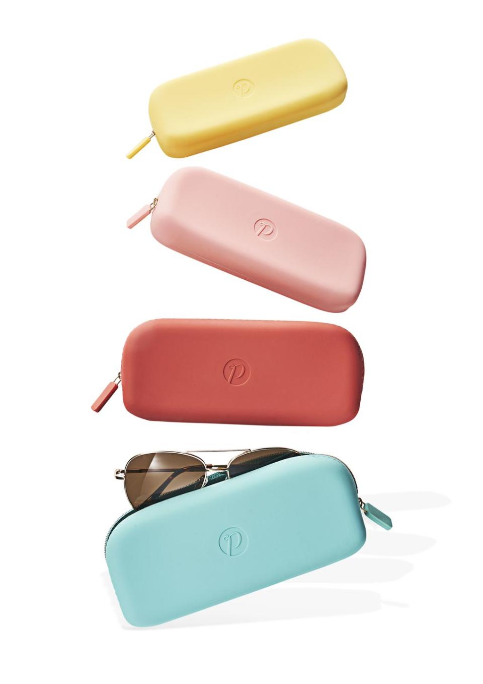 Peepers Silicone Glasses Cases