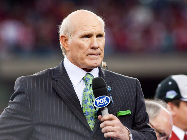 Terry Bradshaw thinks a cold-weather Super Bowl is a really bad idea