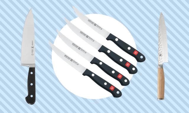 Good Cook 4-Piece Quick Paring Knife Set, multi-color, Small