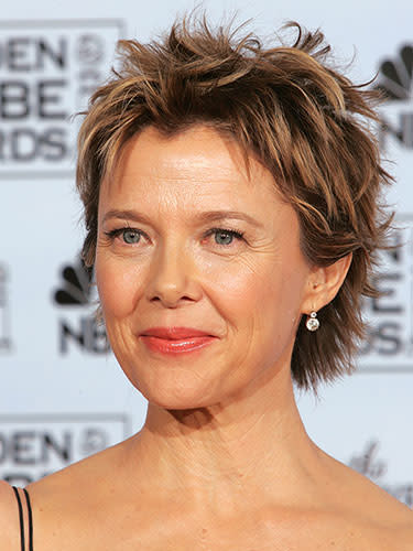 <div class="caption-credit"> Photo by: Getty Images</div><div class="caption-title">For your 50s: Short and Chic</div>You don't want to go super-short when you're in your 50s because the cut will likely look too severe. "The right short hairstyle can look chic and modern on a fifty-something woman, but it should have more length on the sides and top of the head to divert attention from wrinkles and neck imperfections," says Gabay. "This helps draws the attention up to your eyes." <br> <br> <b>More from REDBOOK:</b> <ul> <li> <b><a rel="nofollow noopener" href="http://www.redbookmag.com/beauty-fashion/tips-advice/best-at-home-hair-color?link=rel&dom=yah_life&src=syn&con=blog_redbook&mag=rbk" target="_blank" data-ylk="slk:Best At-Home Hair Color Trends;elm:context_link;itc:0;sec:content-canvas" class="link ">Best At-Home Hair Color Trends</a></b> </li> <li> <b><a rel="nofollow noopener" href="http://www.redbookmag.com/beauty-fashion/tips-advice/best-celebrity-hairstyles?link=rel&dom=yah_life&src=syn&con=blog_redbook&mag=rbk" target="_blank" data-ylk="slk:75 Most Iconic Hairstyles of All Time;elm:context_link;itc:0;sec:content-canvas" class="link "><b>75 Most Iconic Hairstyles of All Time</b></a></b> </li> </ul>