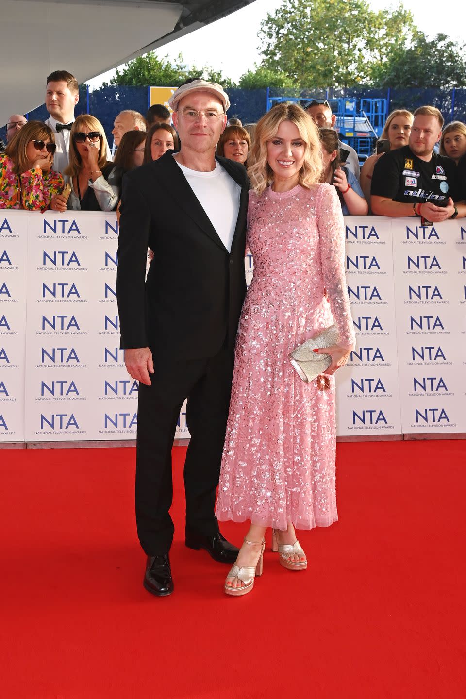 joe duttine, sally carman, national television awards 2023