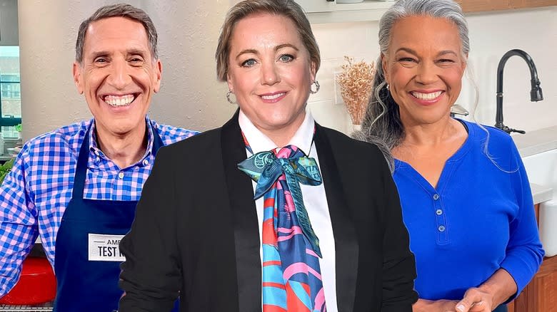 Cook's Country veterans Jack Bishop, Julia Collin Davison and Toni Tipton-Martin are just a few of the experts that have made 'Cook's Country' a popular show.