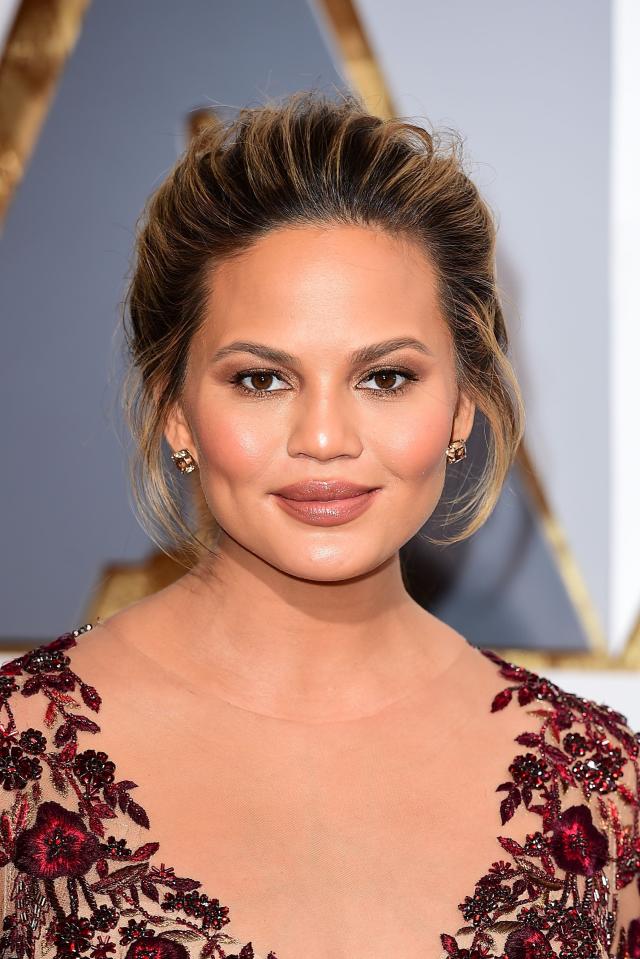 Chrissy Teigen Opens Up on Life as a Mom of 3