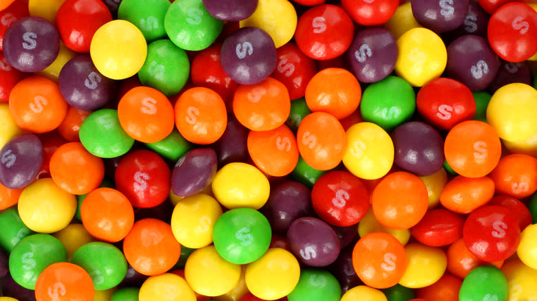 original Skittles flavors assortment