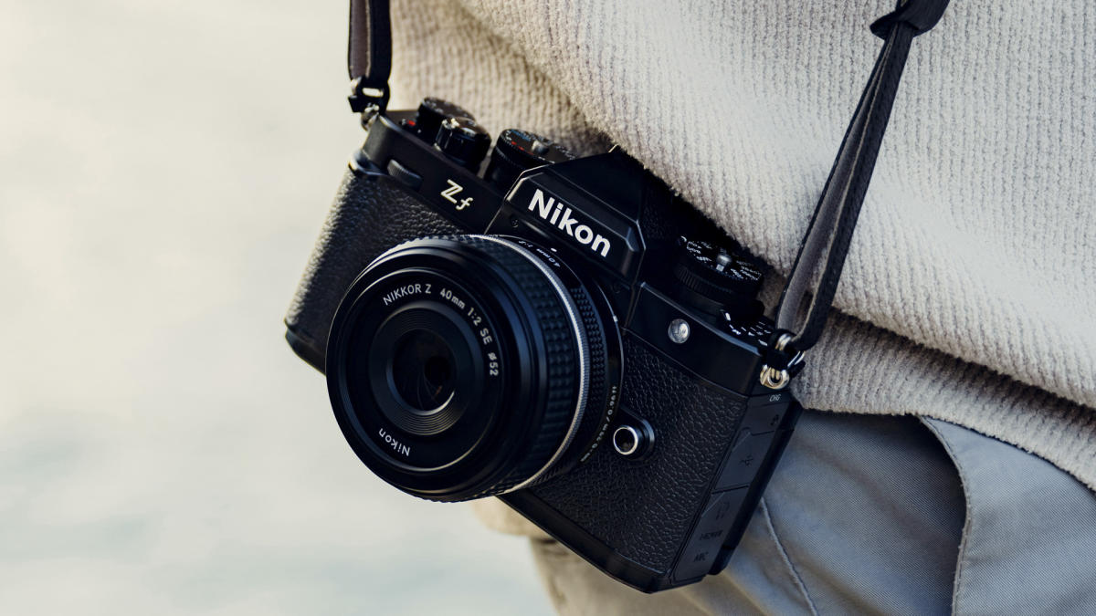 Nikon Zf camera additional coverage: hands-on reports, reviews, and more -  Nikon Rumors