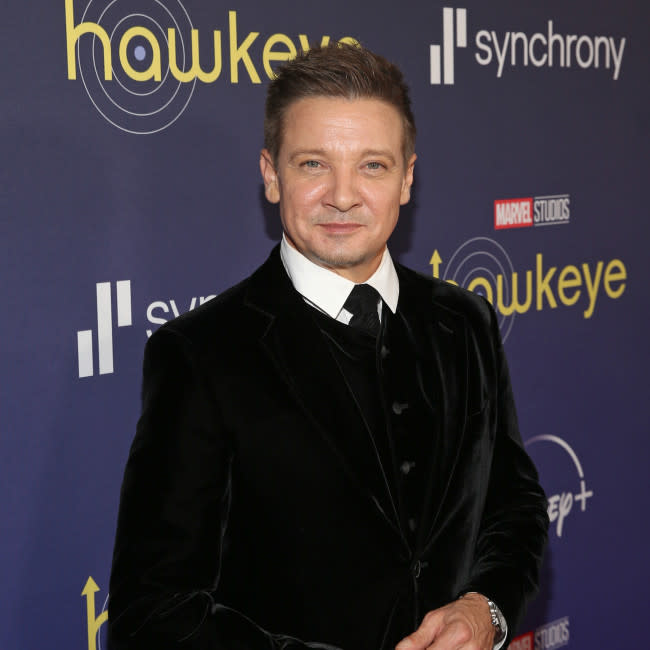 Jeremy Renner credit:Bang Showbiz