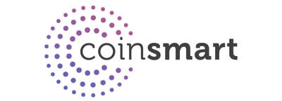 CoinSmart Financial Inc. Making Cryptocurrency Accessible. Buy, Sell and trade Bitcoin, Etherium, Solana, and more. (CNW Group/CoinSmart)