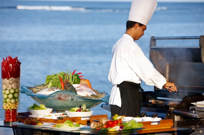 Bali's unique dining experiences