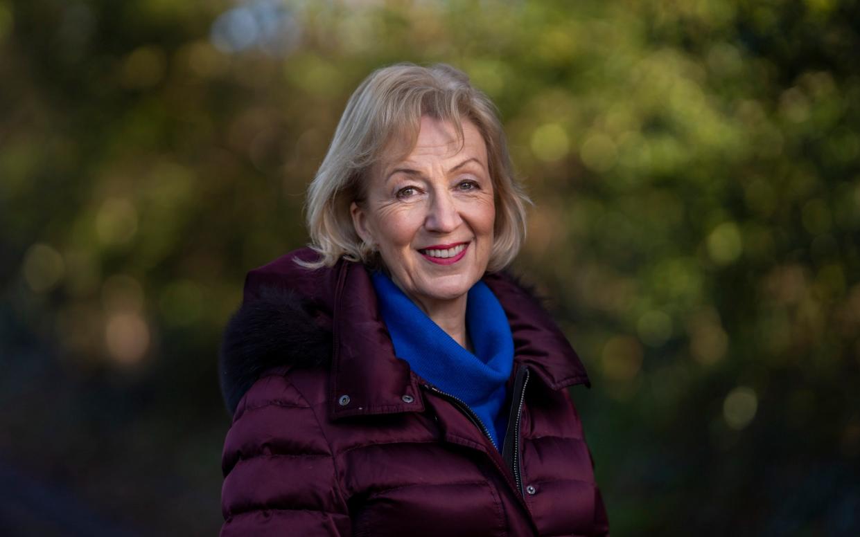 Charitable even to her enemies: Dame Andrea Leadsom MP - Andrew Crowley 