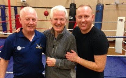 Frank Gilfeather – The 78-year-old former boxer turned TikToker dominating influencers at their own game