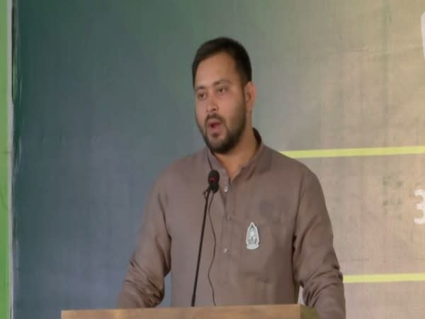 Rashtriya Janata Dal (RJD) leader Tejashwi Yadav (File photo)