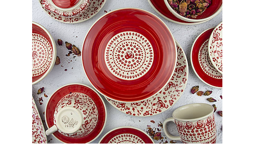 Where to Buy Beautiful Ceramic Plates, Tableware and Serveware in Singapore