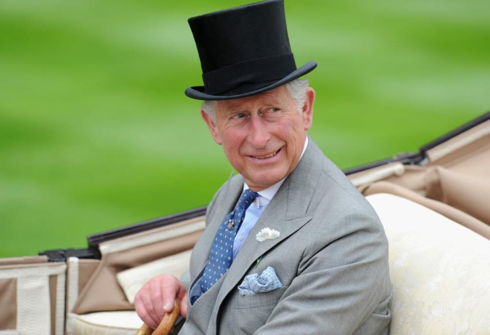 Prinz Charles hatte die höchsten täglichen Ausgaben bei seiner Oman-Reise. Foto: Getty Images